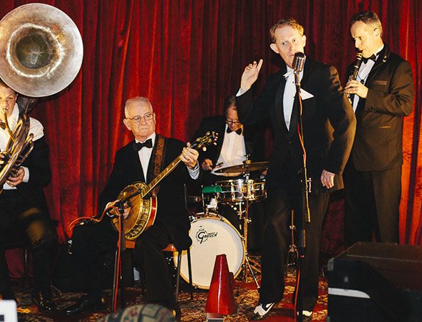 1920s Gatsby Band Sydney