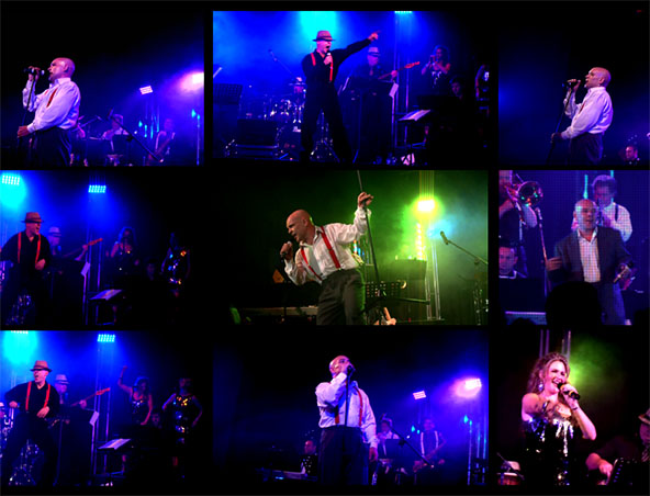 Swing Soul and Rock n Roll Tribute