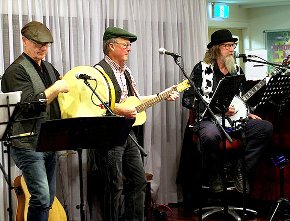 Sydney Irish Band