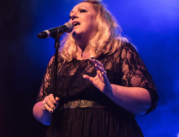 Adele Tribute Show - Sydney Tribute Bands - Musicians