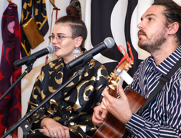 Easy Street Music Duo Sydney